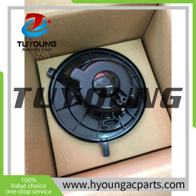 Made in China high quality Auto ac blower fan motor for VW Jetta 2.0L year 2009 to 2018, HY-FM273