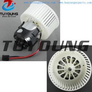 TUYOUNG high quality Auto a/c Blower fan motors fit for BMW F10 F18 F02 64119242607 6411-9242-607