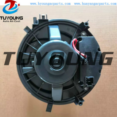 wholesale price 5Q0907521E Car Heater Blower fan Motor Audi A3 Seat Altea VW Golf 5QD819021D 5Q1819021G