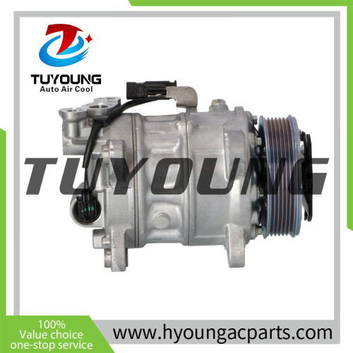 Hot selling favourable price Auto ac Compressor for BMW 5-Series 17- （2016-2017） 12V 7945825 64526994517