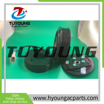 TUYOUNG CSP17 AC Compressor Clutch Opel Astra Chevrolet Cruze Orlando 687997689 13314480 95935304 5512944 6512944 13310692 ACP1592000S