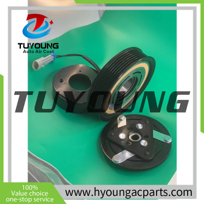 TUYOUNG CSP17 AC Compressor Clutch Opel Astra Chevrolet Cruze Orlando 687997689 13314480 95935304 5512944 6512944 13310692 ACP1592000S