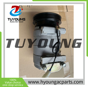 SP15 auto a/c compressor LANDINI tractor truck 015264 072592 6508922M91 741489