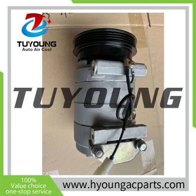 SP15 auto a/c compressor LANDINI tractor truck 015264 072592 6508922M91 741489
