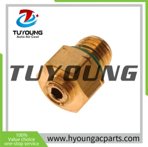 China product and high quality auto ac expansion valve for OPEL Antara 9118283 1854698