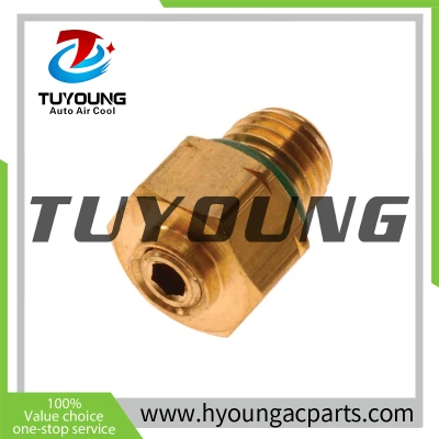 China product and high quality auto ac expansion valve for OPEL Antara 9118283 1854698