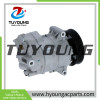 China factory new brand long service Auto ac Compressor for OPEL Insignia 2.0D 09- DCP20107