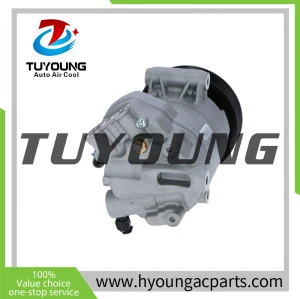 China factory new brand long service Auto ac Compressor for OPEL Insignia 2.0D 09- DCP20107