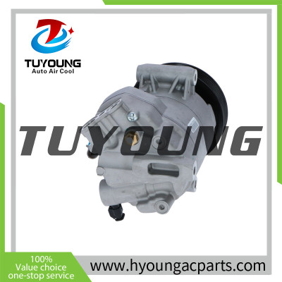 China factory new brand long service Auto ac Compressor for OPEL Insignia 2.0D 09- DCP20107