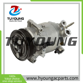 Auto ac Compressor Chevrolet/GMC 2.5L 2457CC 84666664 84635623 84945489 1522341 1522380 23249243 23287187 23291879 7513259 2011689 141449