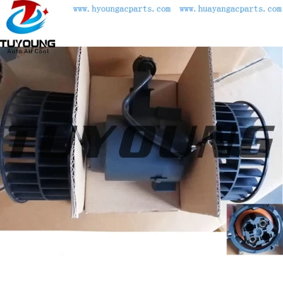 24V Auto AC blower fan motor Scania 4 series CP, CR, CT 1357713 1495692 1401436 0130111184 HY-FM136