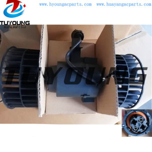 made in China brand new 24V Auto AC blower fan motor Scania 4 series CP, CR, CT 1357713 1495692 1401436 0130111184