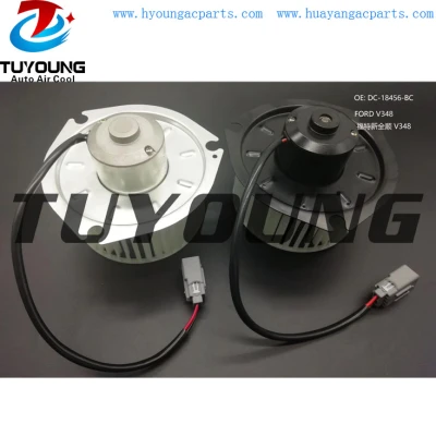 Exporter long service life DC-18456-BC auto ac blower fan motor Ford transit V348 DC 18456 BC