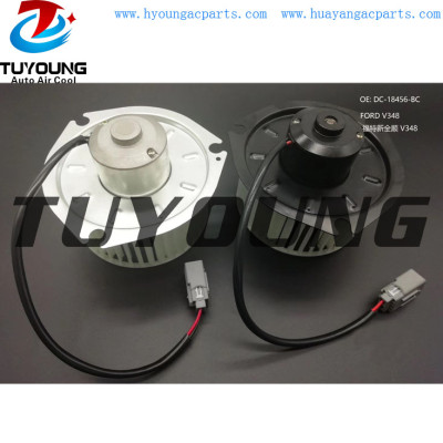 Exporter long service life DC-18456-BC auto ac blower fan motor Ford transit V348 DC 18456 BC