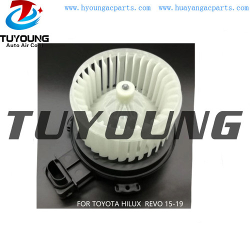 stable performance high quality RHD car ac blower fan motor Toyota Hilux Revo 87103-0K320 87103-0K400