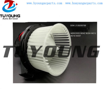 high efficiency RHD auto ac blower fan motor 2128200708 A2128200708 Mercedes Benz C Class E E300 W204 W212 W218 W207 MB3126113
