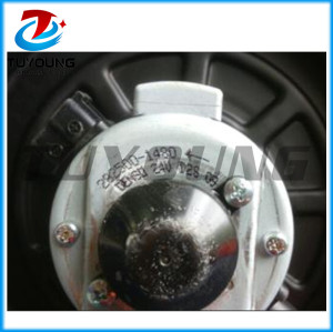 TuYoung Car accessories Auto AC Heater Blower Motor for Komatsu Excavator PC200-7 220-7 300-7 282500-1480 24V