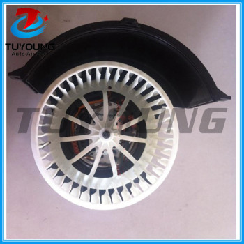 Hot selling high efficiency LHD auto air conditioning blower fan motor fit for VW Audi Q7