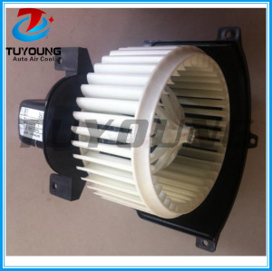 Hot selling high efficiency LHD auto air conditioning blower fan motor fit for VW Audi Q7