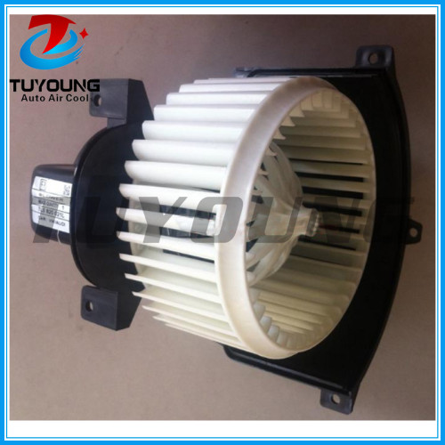Hot selling high efficiency LHD auto air conditioning blower fan motor fit for VW Audi Q7