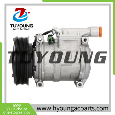 Wholesale cheap price Auto ac Compressor for JOHN DEERE TPΑΚΤΕΡ Full 24V DCP99523