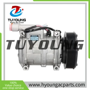 Wholesale cheap price Auto ac Compressor for JOHN DEERE TPΑΚΤΕΡ Full 24V DCP99523