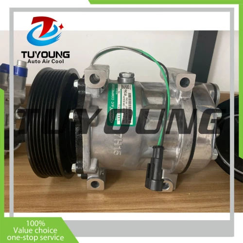 SD7H15   auto air compressors DAF 1685170 CO 8231C 3015211 1685170 1815581