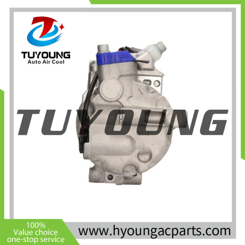 best selling favorable price and high efficiency Auto ac Compressor for VW-Group DCP32066 7E0820803E