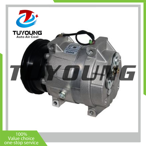 China factory supply Auto ac Compressor Hyundai Excavator R200W7A/R210LC7A/R210LC7H 11N6-91040 11N691040