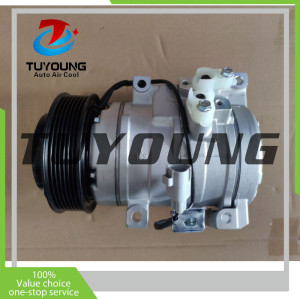 TUYOUNG hot selling Auto ac Compressor for Toyota hiace Landcruiser 2015 88320-6A370 883206A370