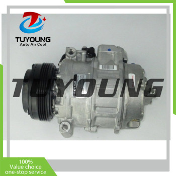 Factory directly sale brand new 7SBU16C Auto ac Compressor for BMW 320i/M3/M5/X3 L6 2.2 3.2 3.5L 1999-2010 DCP05040 64526915388