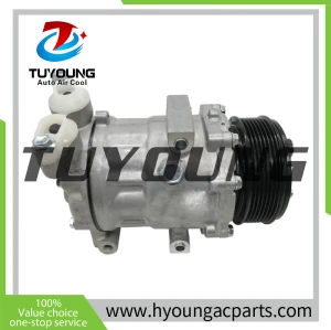 stable performance high quality Automotive air conditioner Compressor for Ford 12V 7pk SD7V16 1070