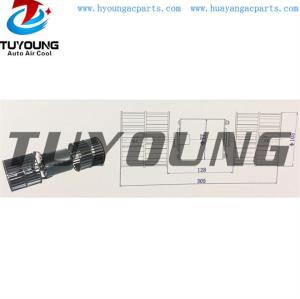 TUYOUNG hot selling vehicle air conditioning blower fan motor,china factory supply auto ac parts