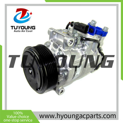6SEU14C Auto ac Compressor Audi A3/A4/A5 DCP02095 80A816803E 8W0816803J 8W5816803F 447150-7873 447150-7874 447150-7876 447150-8023 447150-8024 447150-8540