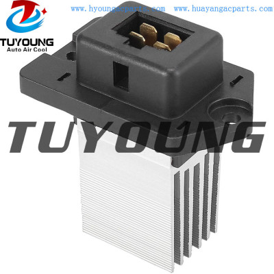 high quality Kia Rio Borrego auto ac blower resistor Hyundai Tucson 97179-2J000 971792J000