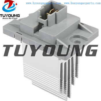 China factory supply Kia Amanti 2004 auto ac blower resistor 97179-2D000 97111-38000