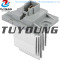 China factory supply Kia Amanti 2004 auto ac blower resistor 97179-2D000 97111-38000