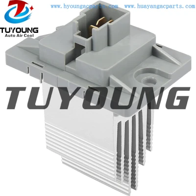 China factory supply Kia Amanti 2004 auto ac blower resistor 97179-2D000 97111-38000