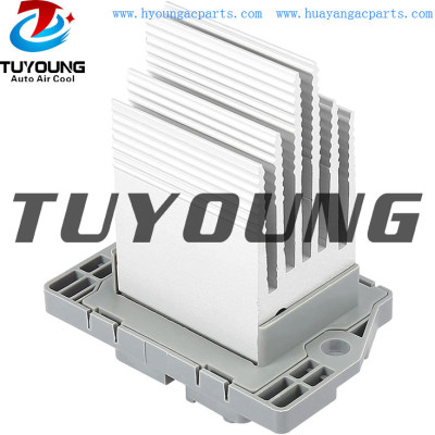 China factory supply Kia Amanti 2004 auto ac blower resistor 97179-2D000 97111-38000