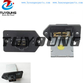 good quality Kia Sportage auto ac blower resistor Hyundai Ix35 1.6 2.0 2.4 97128-1M000
