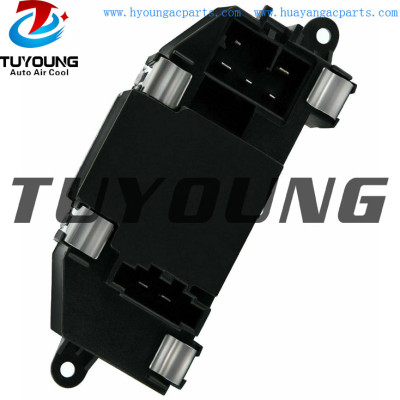 Hot selling favourable price auto ac blower resistor VW AUDI Seat Altea Skoda Octavia 3C0907521D