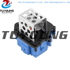 China factory supply auto ac blower Resistor Peugeot 307 308 Partner 3008 5008 9662240180 1308CP