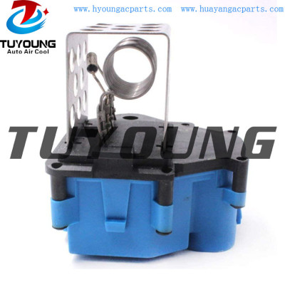 China factory supply auto ac blower Resistor Peugeot 307 308 Partner 3008 5008 9662240180 1308CP