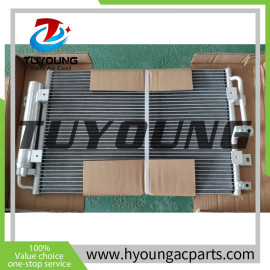Best quality Auto AC Condenser for Hyundai Porter II D4CB Doowon 2003-2016 1.6L 97606-4F100