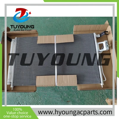 wholesale Auto AC Condenser for Hyundai Santa Fe Limited/SE/GLS SUV 2.7L 3.3L 2007-2009 976062B000