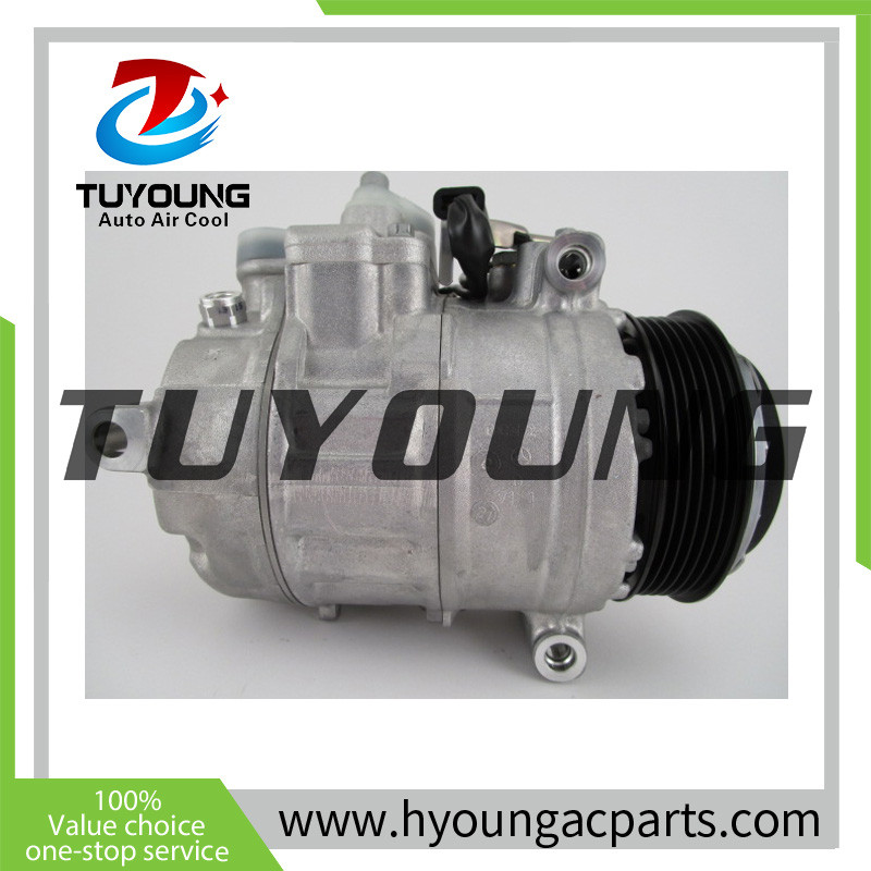 China Product And High Quality 7sas17c Auto Ac Compressor For Mercedes