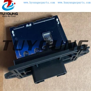 Factory directly sale brand new auto air conditioner blower resistor 4 pins