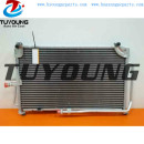Factory Direct Auto A/C Radiator Daewoo Matiz GM core size 458 X 294 X 16 mm oe# 96314763