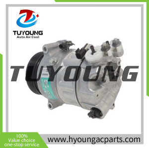 TUYOUNG hot selling SD PXE16 Auto ac Compressor for LAND ROVER 1611F 12V / PV6 / 110 mm