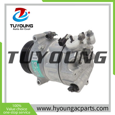TUYOUNG hot selling SD PXE16 Auto ac Compressor for LAND ROVER 1611F 12V / PV6 / 110 mm
